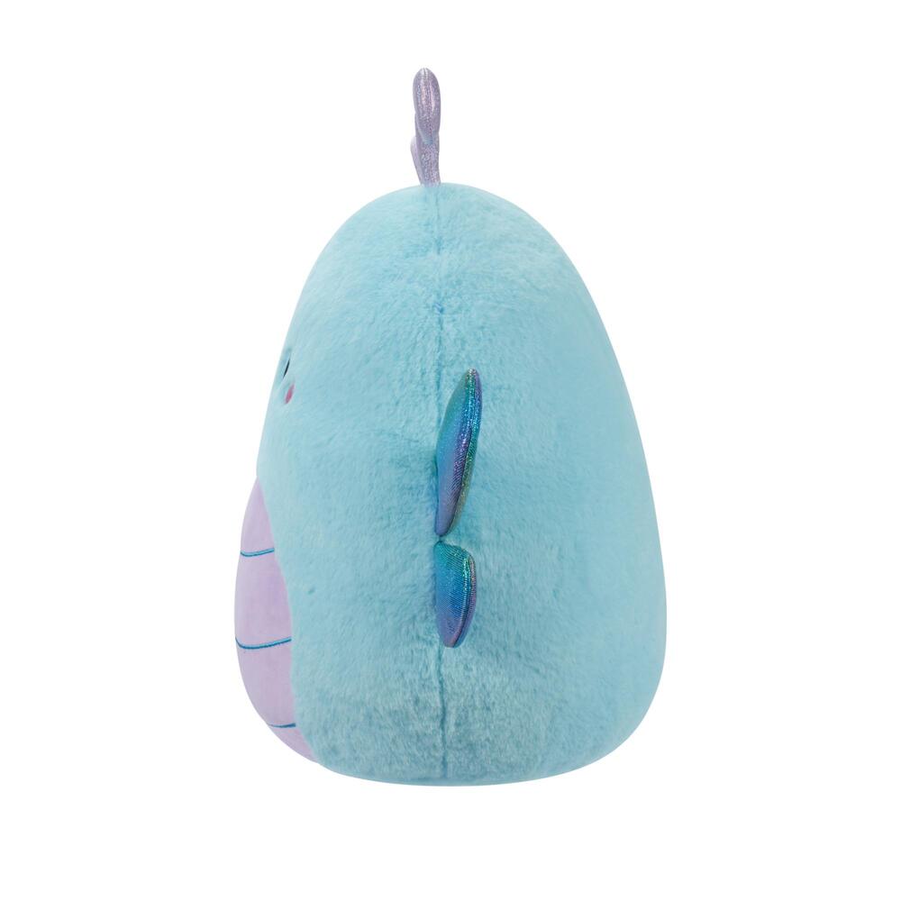 Squishmallows 40 cm Fuzz A Mallows Heather Dragonfly