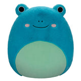 Squishmallows 50 cm Fuzz A Mallows Ludwig Frog