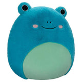 Squishmallows 50 cm Fuzz A Mallows Ludwig Frog
