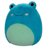 Squishmallows 50 cm Fuzz A Mallows Ludwig Frog