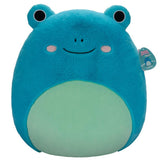 Squishmallows 50 cm Fuzz A Mallows Ludwig Frog
