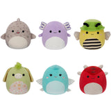 Squishmallows 19 cm CDU ass