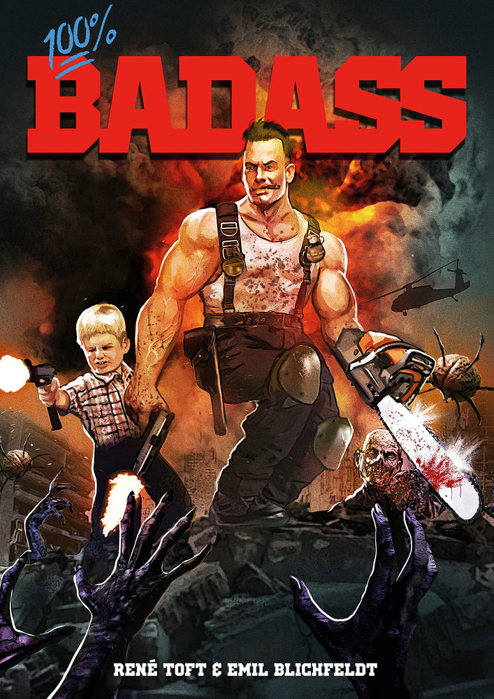 100% BADASS