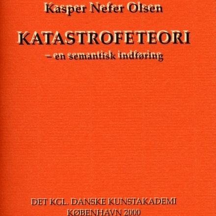 Katastrofeteori