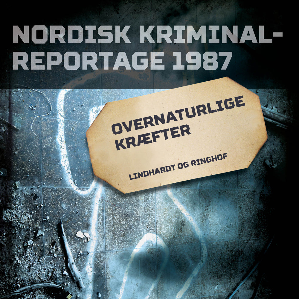 Overnaturlige kræfter