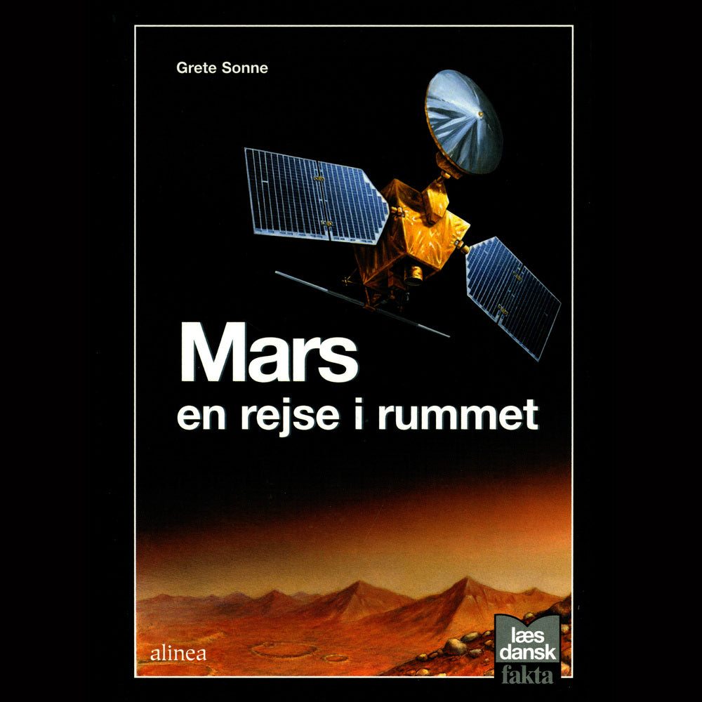 Mars – en rejse i rummet