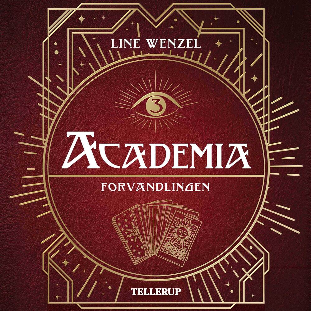 Academia #3: Forvandlingen