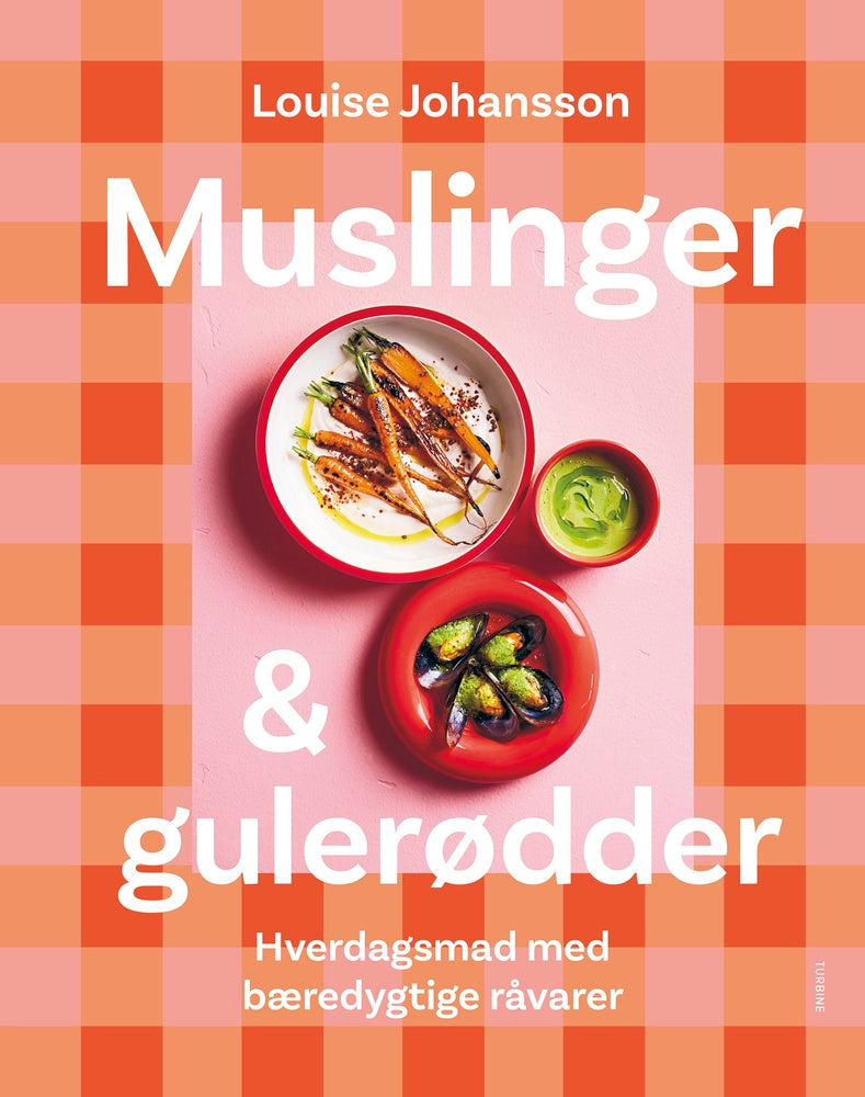 Muslinger & gulerødder