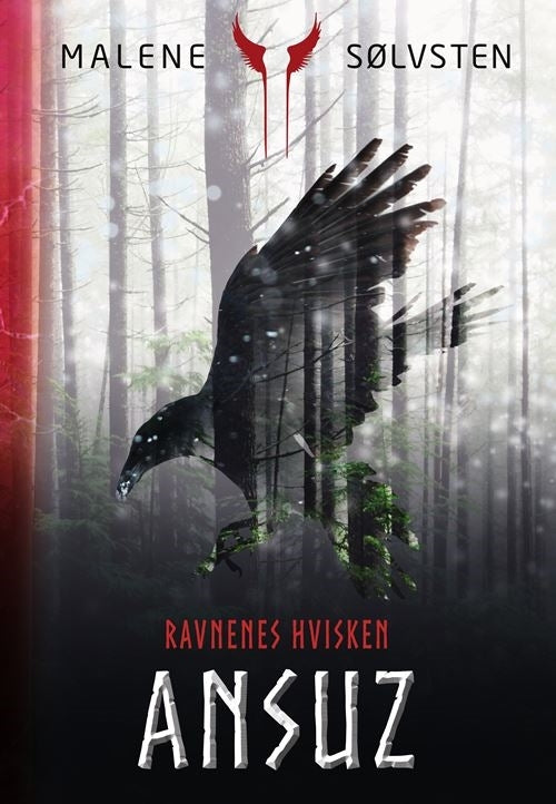 D2 Ravnenes hvisken - Ansuz