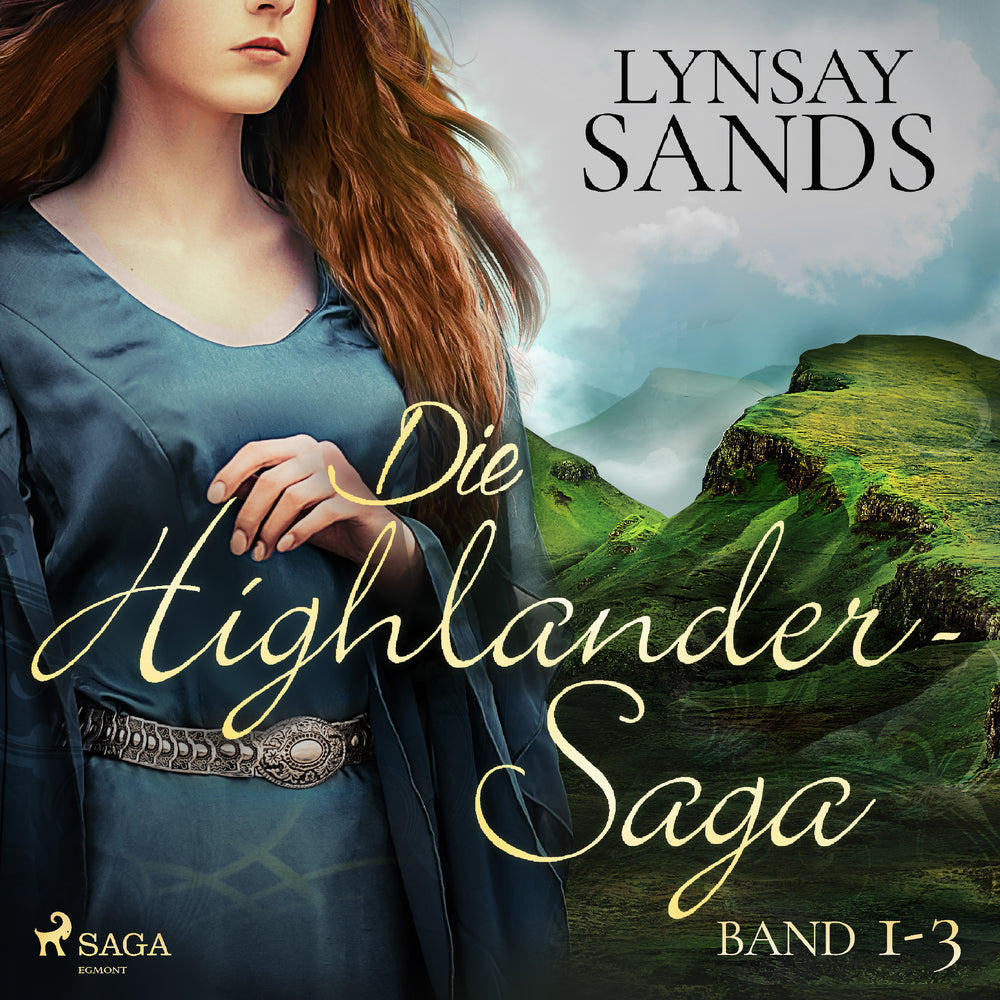 Die Highlander–Saga (Band 1–3)