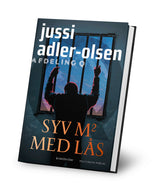 Syv m2 med lås