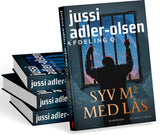 Syv m2 med lås