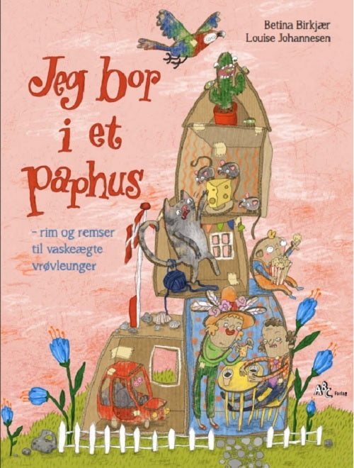 Jeg bor i et paphus