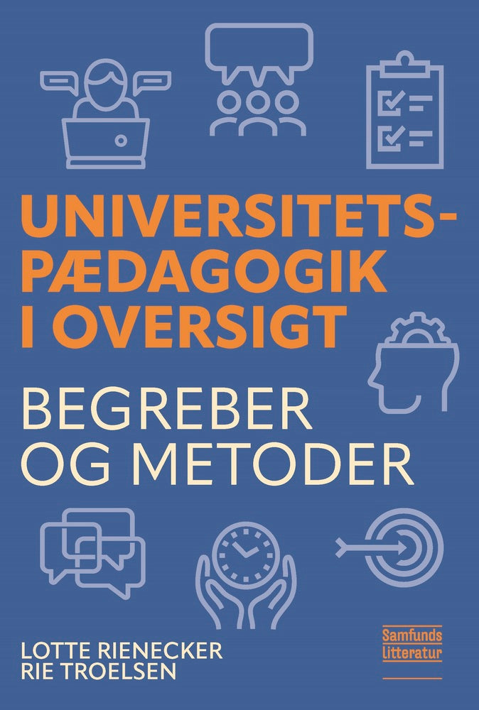 Universitetspædagogik i oversigt