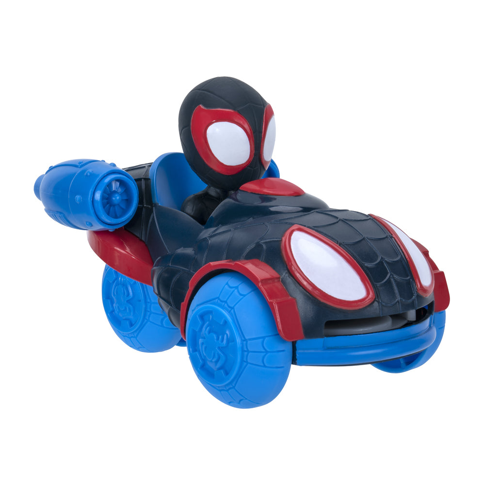 Spidey Disc Dasher Vehicle Asst