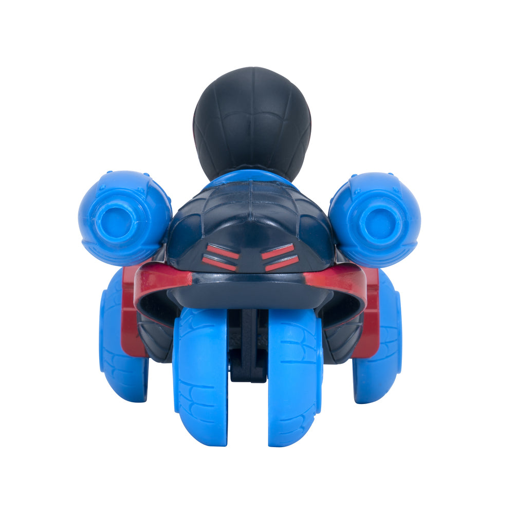 Spidey Disc Dasher Vehicle Asst