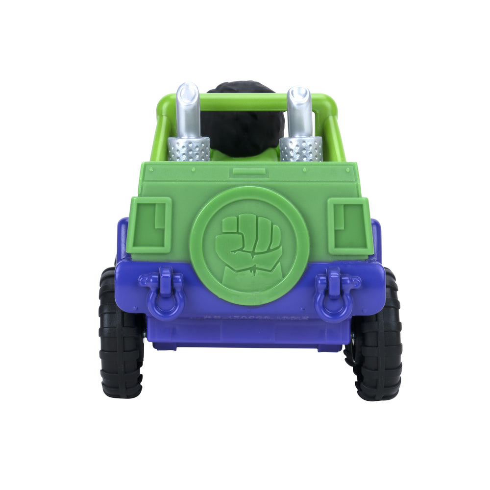 Spidey Disc Dasher Vehicle Asst