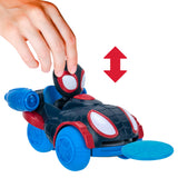 Spidey Disc Dasher Vehicle Asst