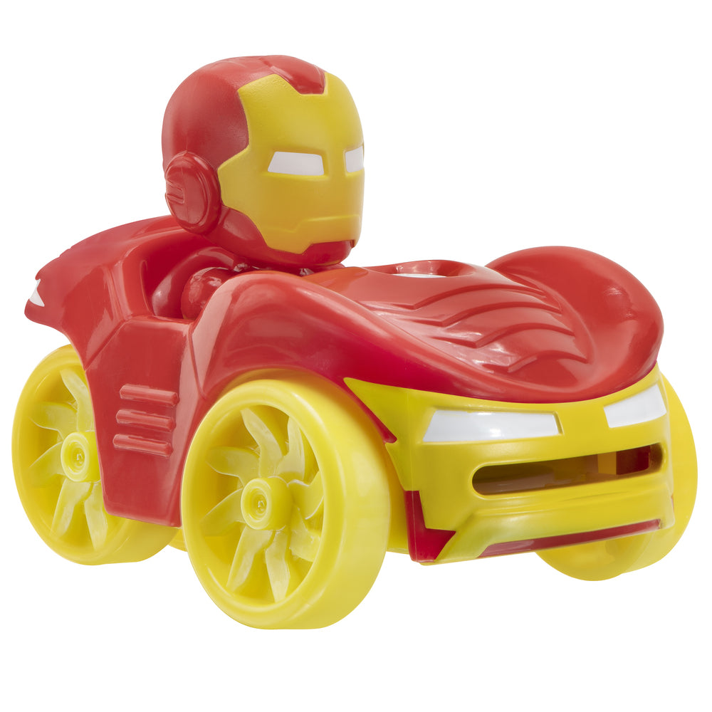 Spidey Disc Dasher Vehicle Asst