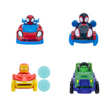 Spidey Disc Dasher Vehicle Asst