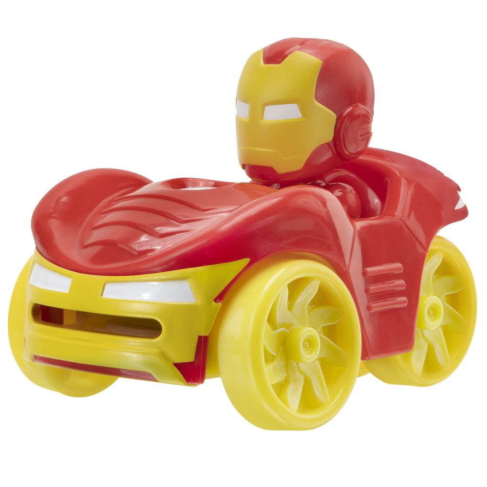 Spidey Disc Dasher Vehicle Asst