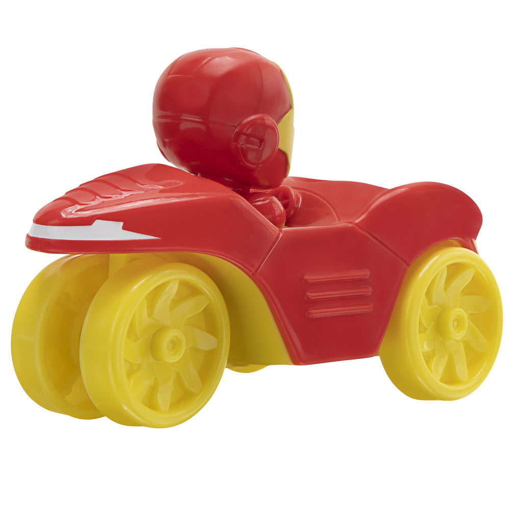 Spidey Disc Dasher Vehicle Asst