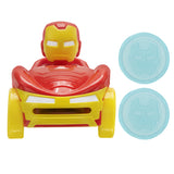 Spidey Disc Dasher Vehicle Asst