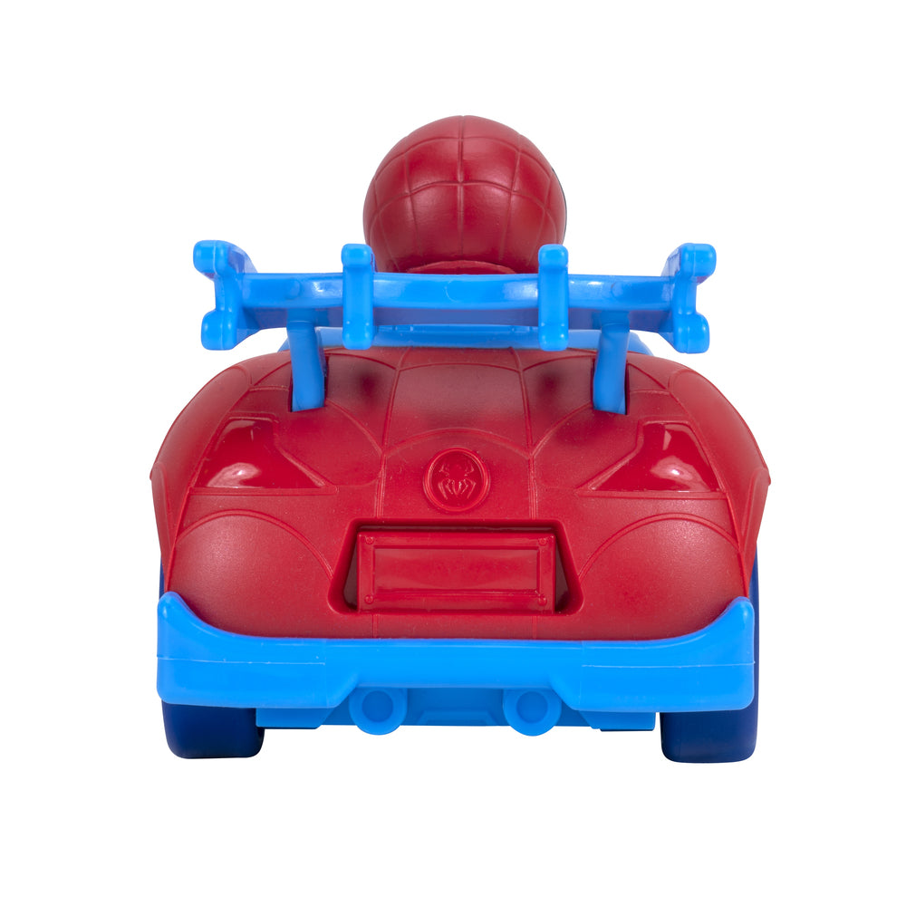 Spidey Disc Dasher Vehicle Asst