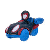 Spidey Disc Dasher Vehicle Asst