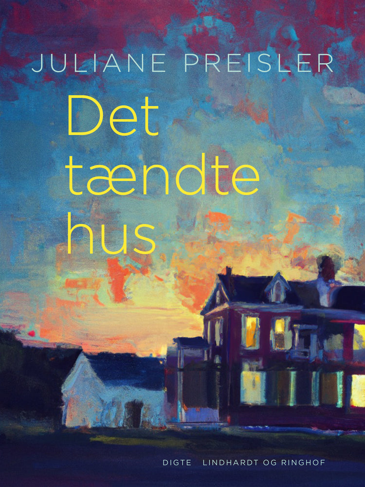 Det tændte hus