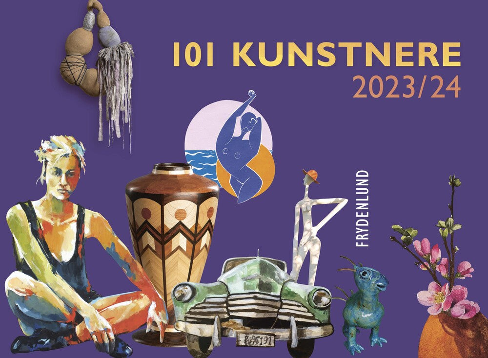101 kunstnere 2023/24