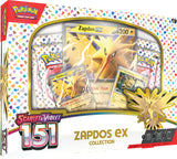 Pokemon Box SV3.5 Zapdos