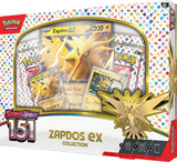 Pokemon Box SV3.5 Zapdos