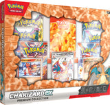 Pokémon Box Charizard Premium Collection