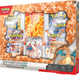 Pokémon Box Charizard Premium Collection