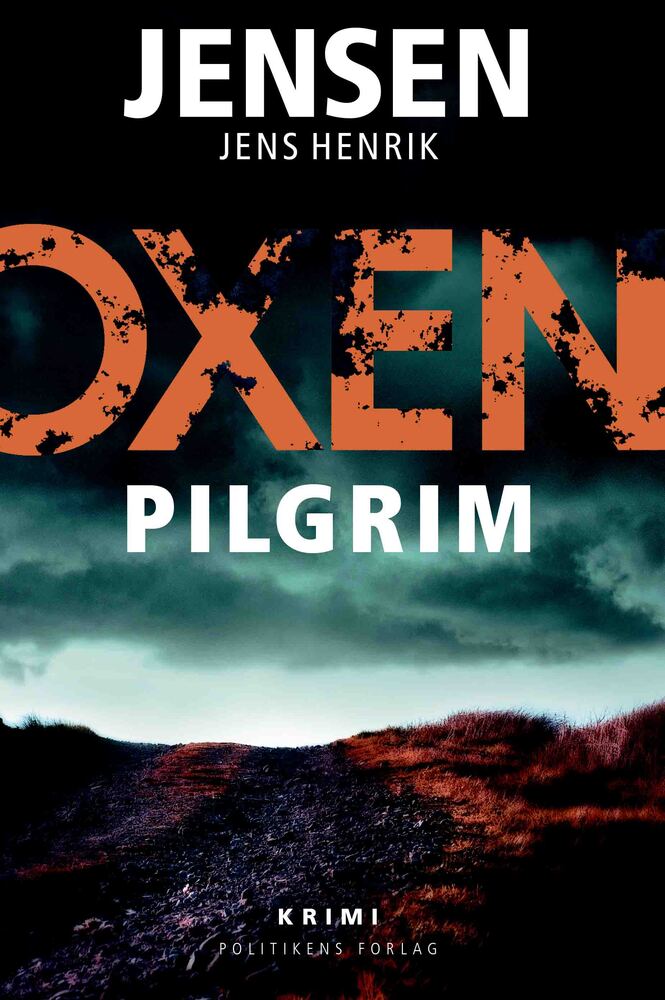 OXEN – Pilgrim