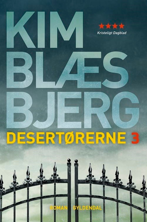 Desertørerne 3
