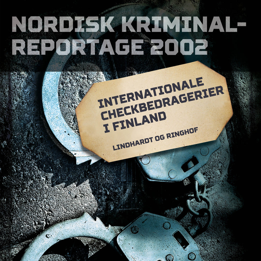Internationale checkbedragerier i Finland
