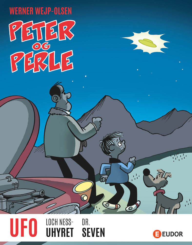 Peter og Perle