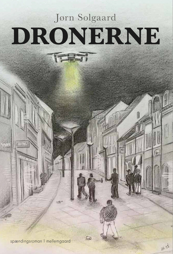 Dronerne