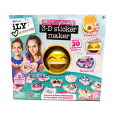 3-D Sticker maskine