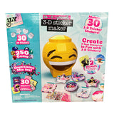3-D Sticker maskine