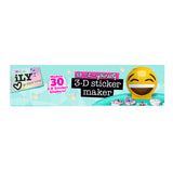 3-D Sticker maskine