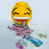 3-D Sticker maskine