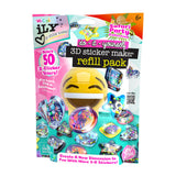3-D sticker maskine Refill