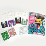 3-D sticker maskine Refill