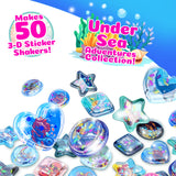 3-D sticker maskine Refill