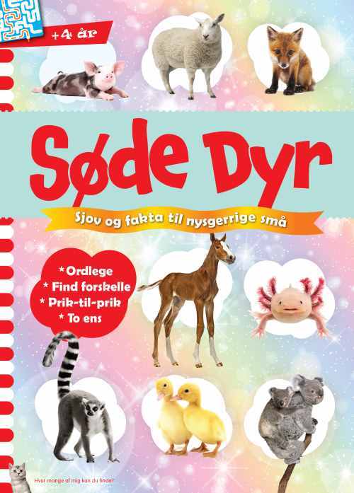 Søde Dyr