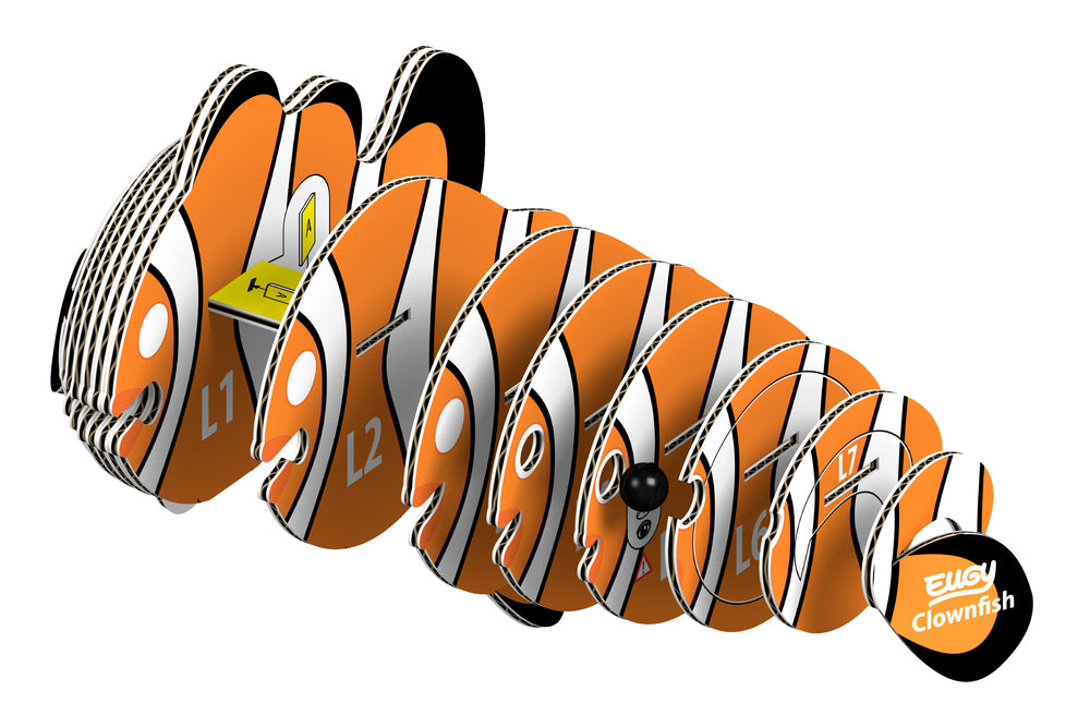 EUGY Clownfish
