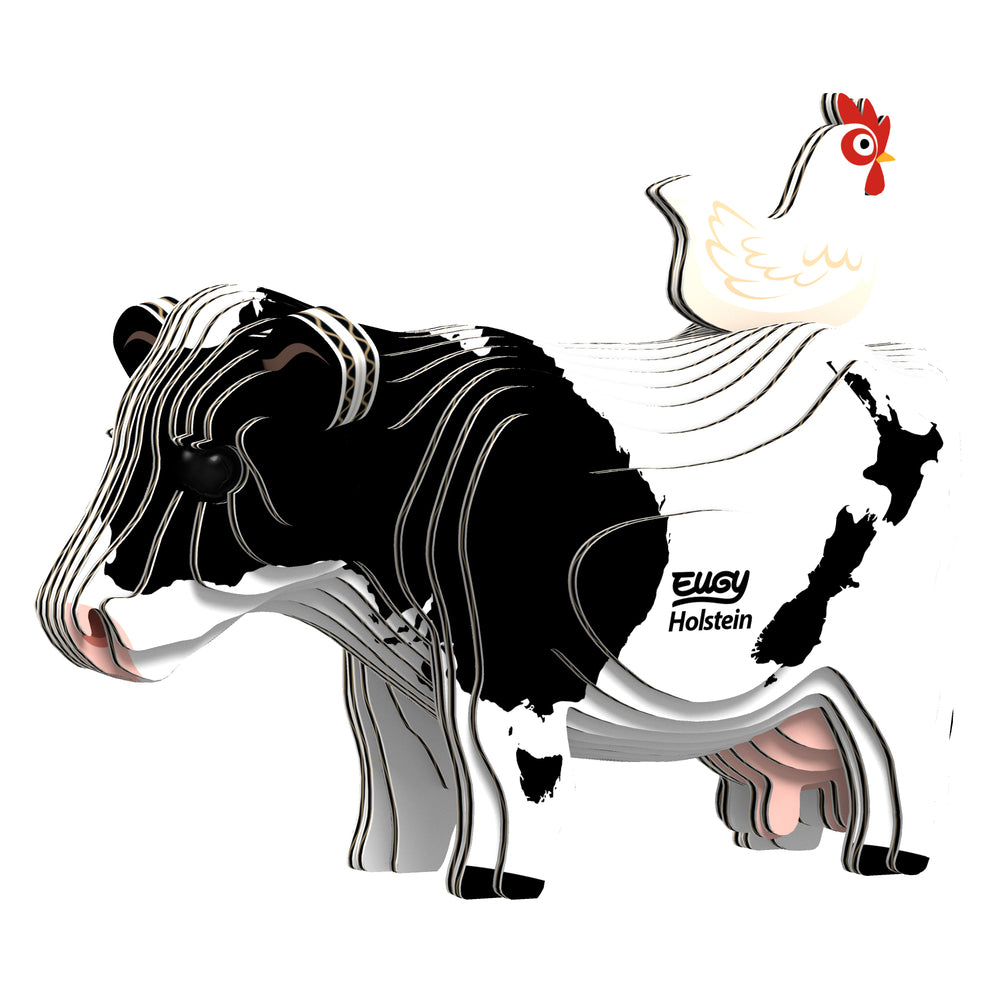 EUGY Holstein Frisian Cow